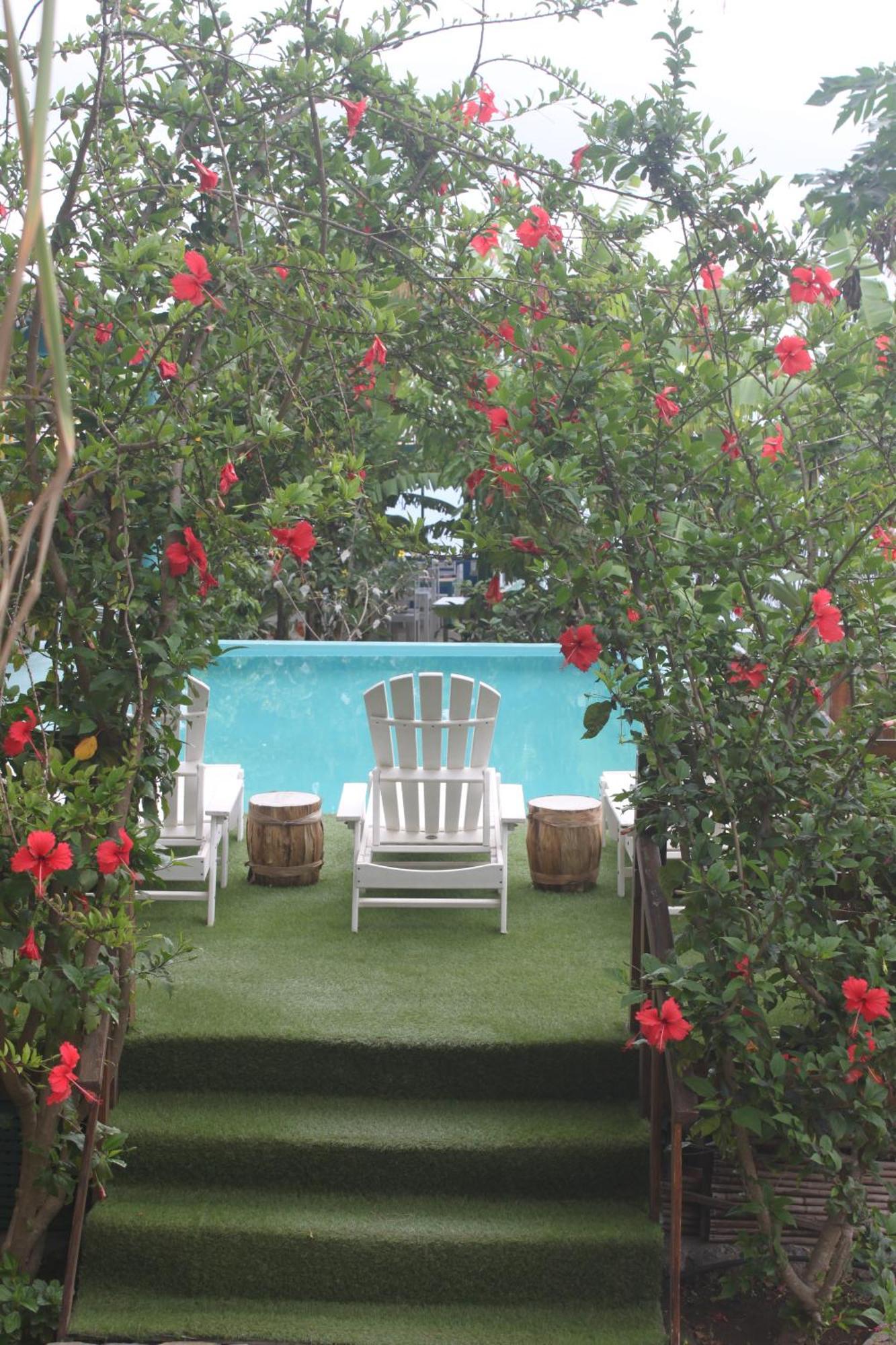Hotel The Retreat Monte Joana Exterior foto