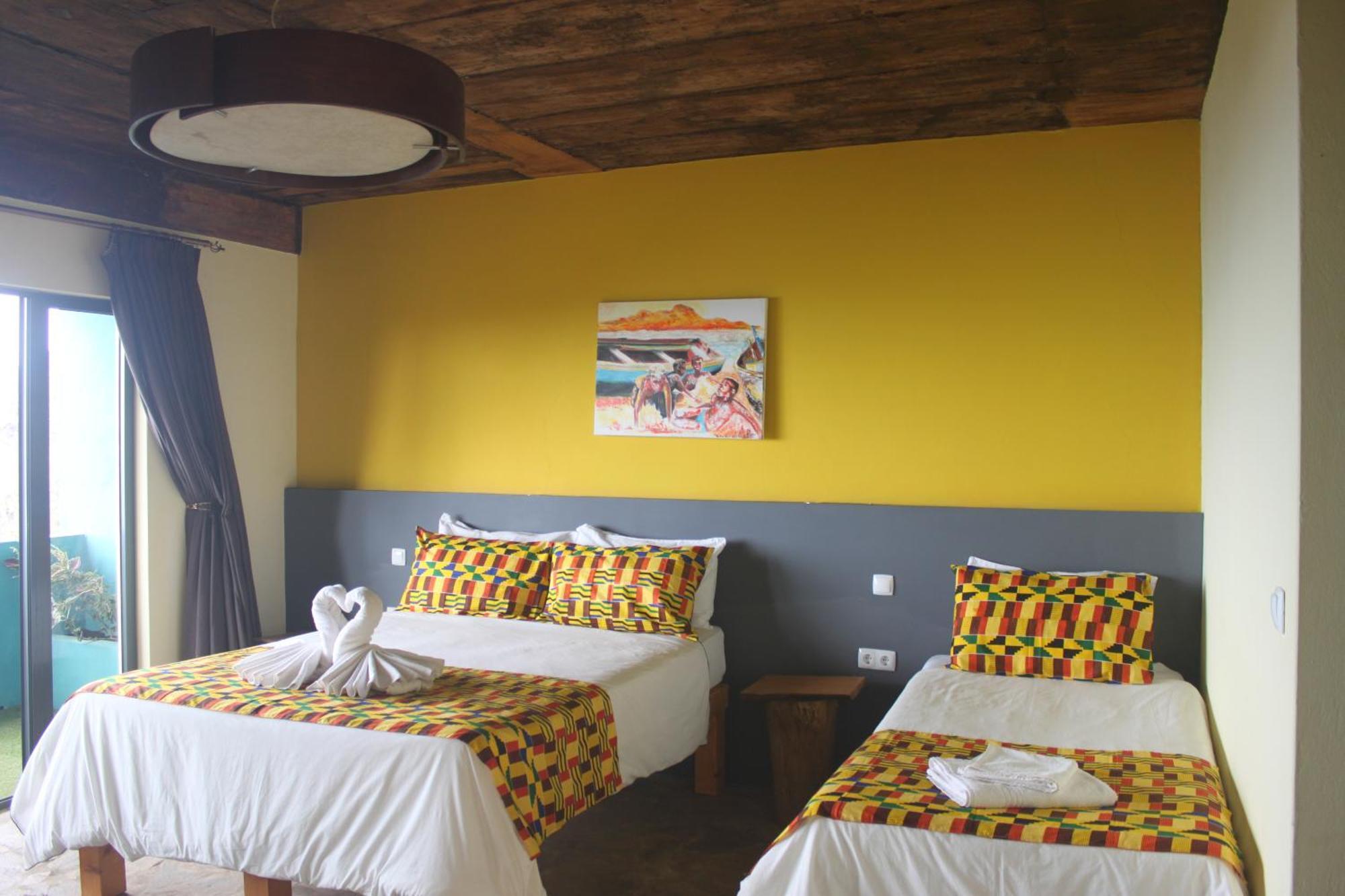 Hotel The Retreat Monte Joana Exterior foto