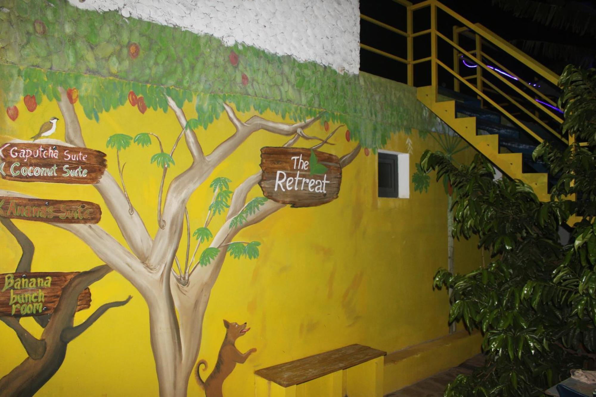 Hotel The Retreat Monte Joana Exterior foto