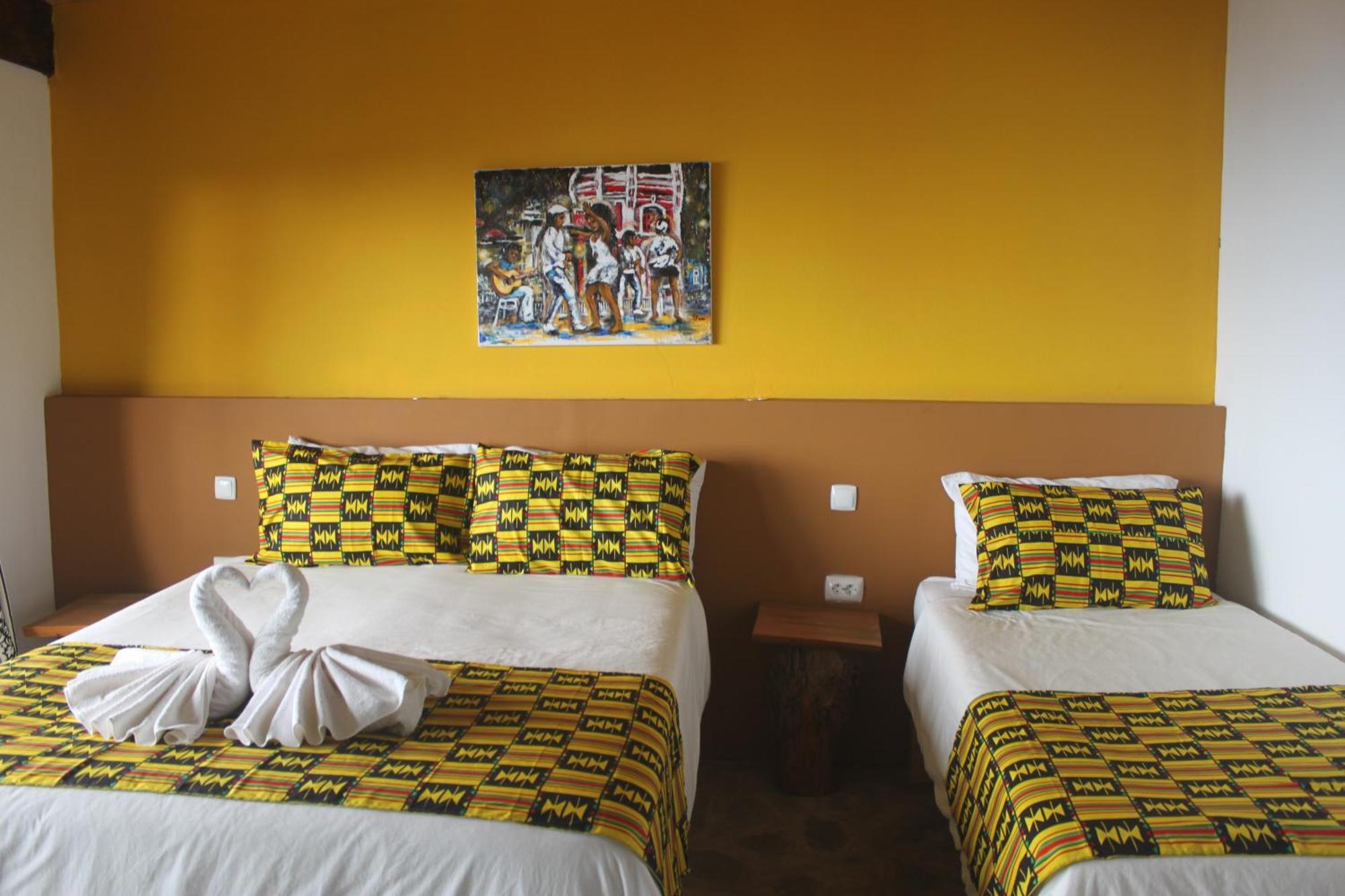 Hotel The Retreat Monte Joana Exterior foto