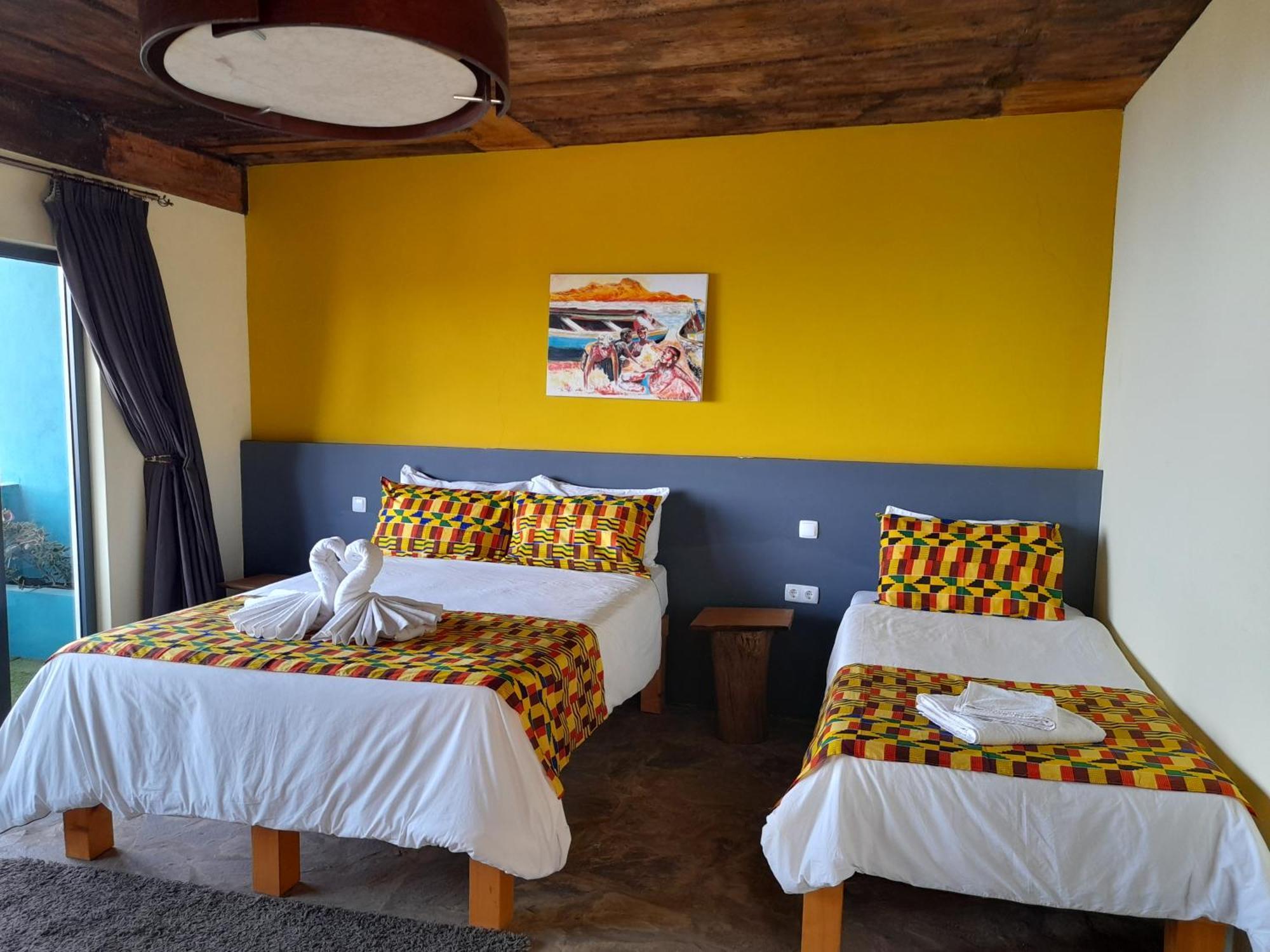 Hotel The Retreat Monte Joana Exterior foto